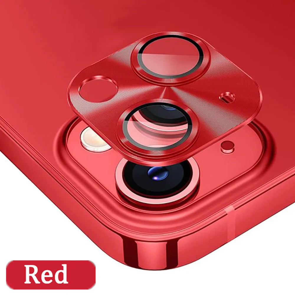 Metal Camera Lens Glass Protector For iPhone 18 Pro Max 17 16 Plus 15 14 13 Mini 12 11 iPhone Duo Air Camera Protector Film