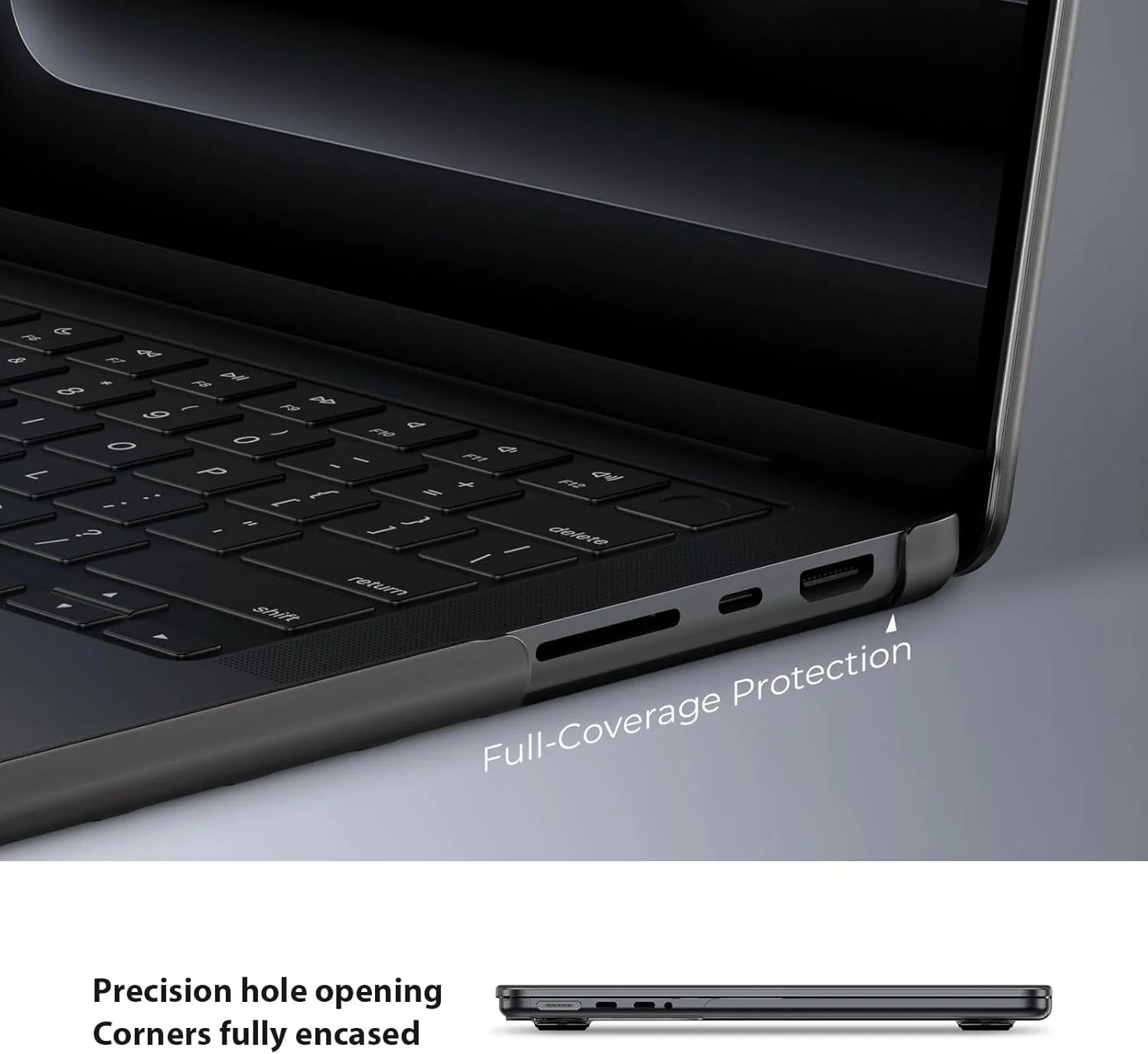 For MacBook Pro 14 M5 2025 Case,Air M4 M3 M2 2025 2022 Case For Macbook Pro 14 16 M4 2024 Case For MacBook Air 15 M4 2025 Cover