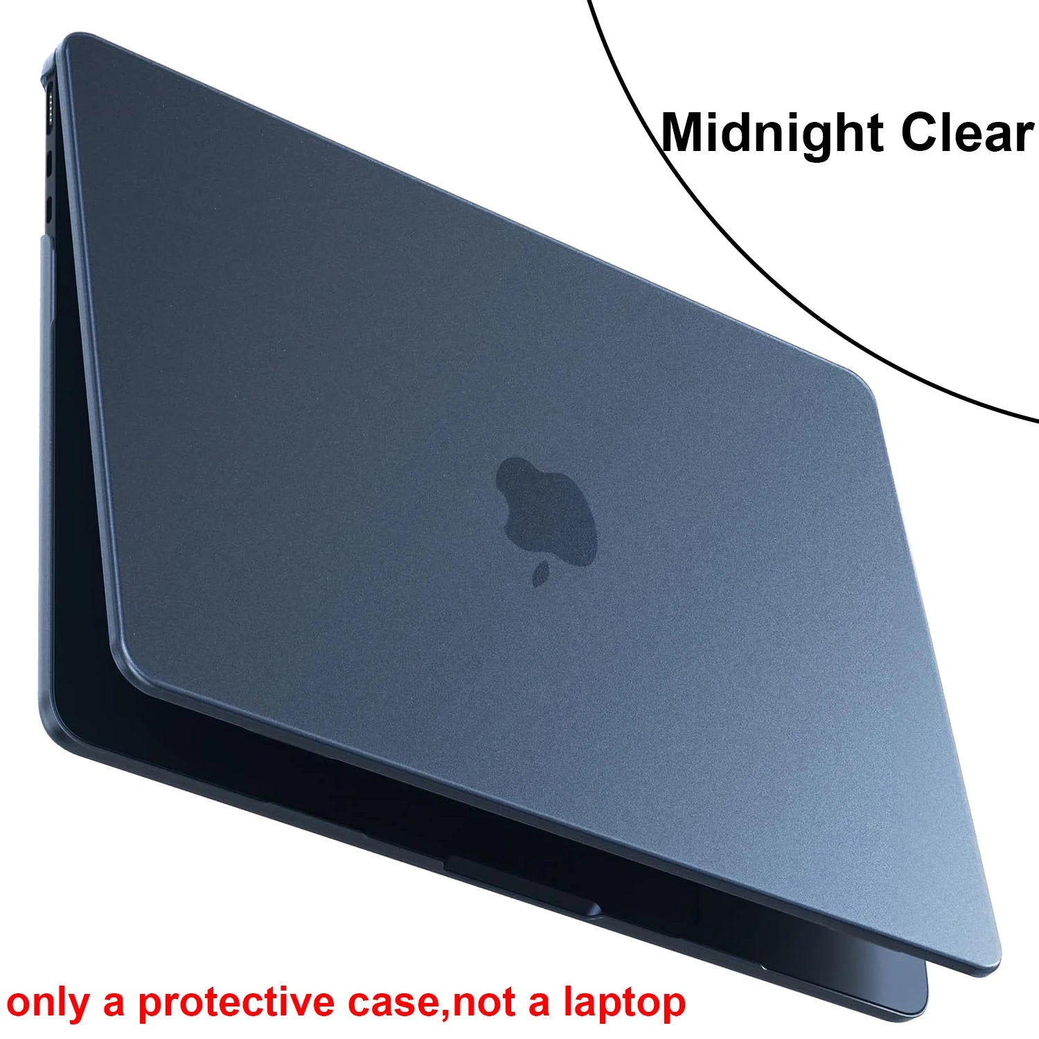 Matte Laptop Case For MacBook Air 13.6 inch Case M5 M4 M3 M2 2026-2022 Release Model A3240 A3113 A2681,For MacBook Accessories