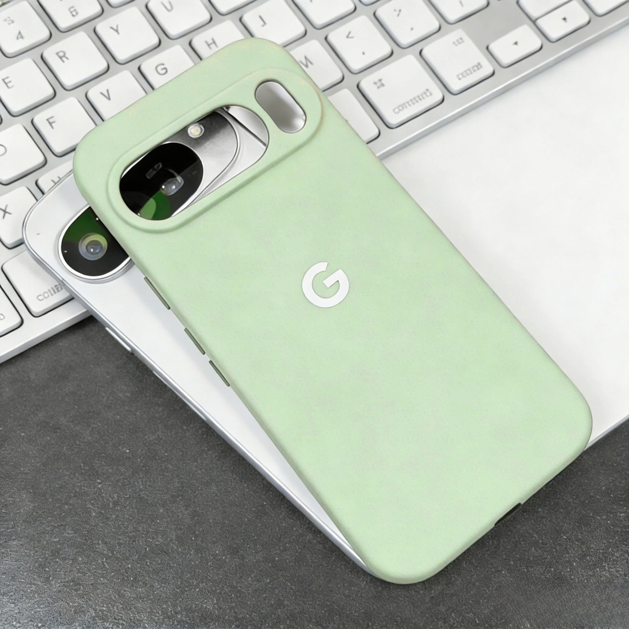 High Quality Original Skin Feel Liquid Silicone Case For Google Pixel 10A 10 9 Pro XL 8 7 6 A Shockproof Bumper Protection Cover