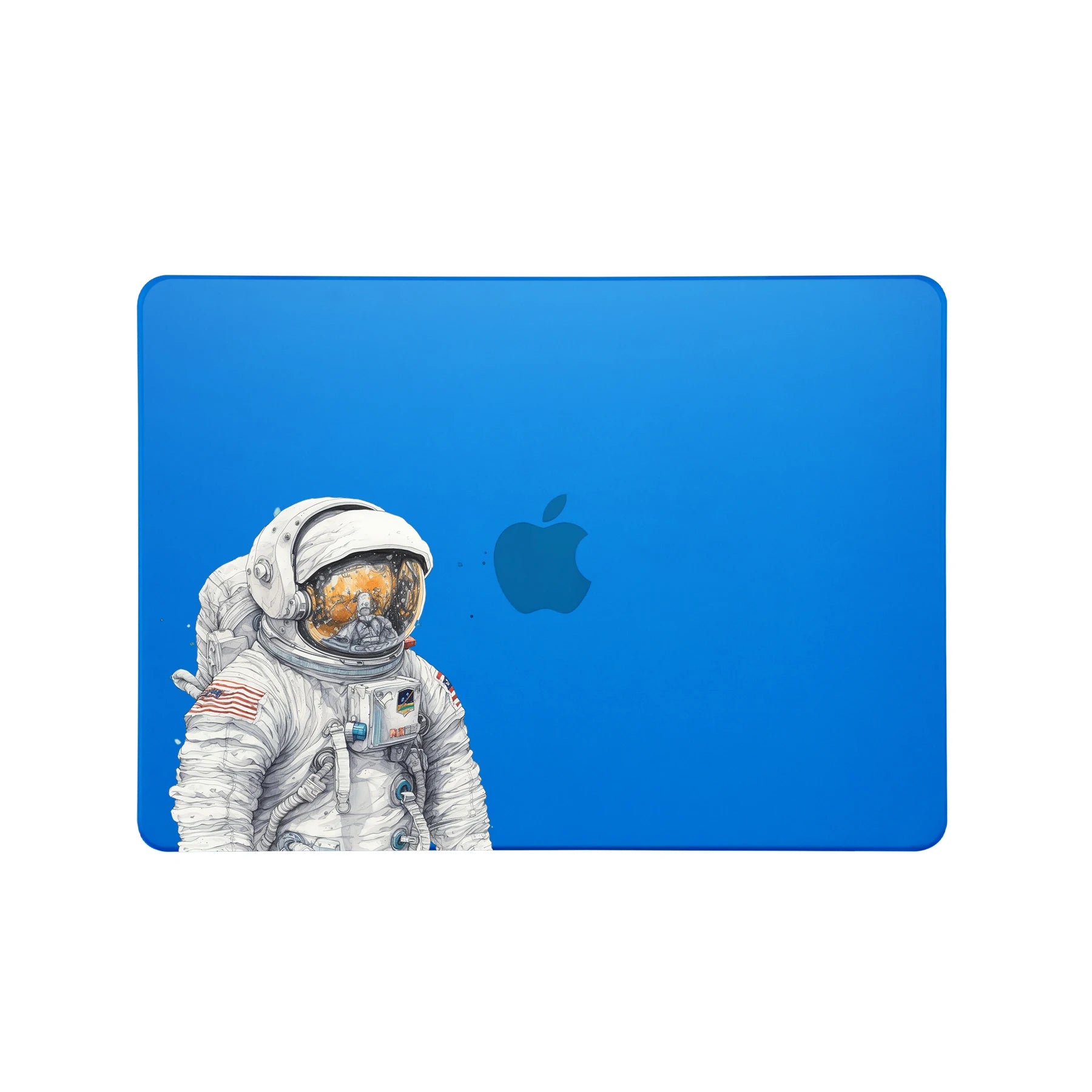 3D Planet Laptop Case For Macbook Air 13 2025 Case M2 M3 M4 Chip Model A3240 Cover for Air 15 M4 2025 A3241 M3 M2 15.3 Case