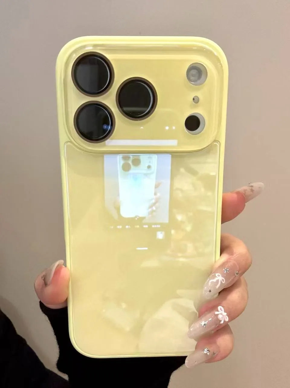 Luxury Candy Color Tempered Glass Camera Protection Case For iPhone 12 13 14 15 16 17 Pro Max Shockproof Bumper Hard Back Cover