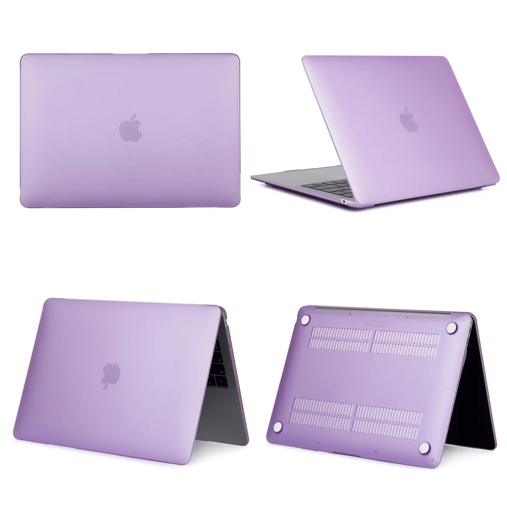 Laptop Case For Neo 13 A3404 A18 Case for M5 M4 M3 M2 Apple Macbook Air 13 M1 Case A1932 A2179 for Macbook Pro 13 Case A2338