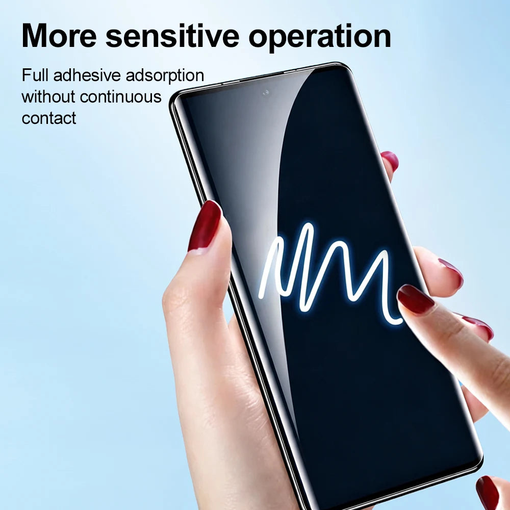 3-1Pcs Dust Free Easy Installation Screen Protector For Motorola Edge 60 Fusion 60 Pro Edge 70 Edge 50 Neo Ultra Signature Glass