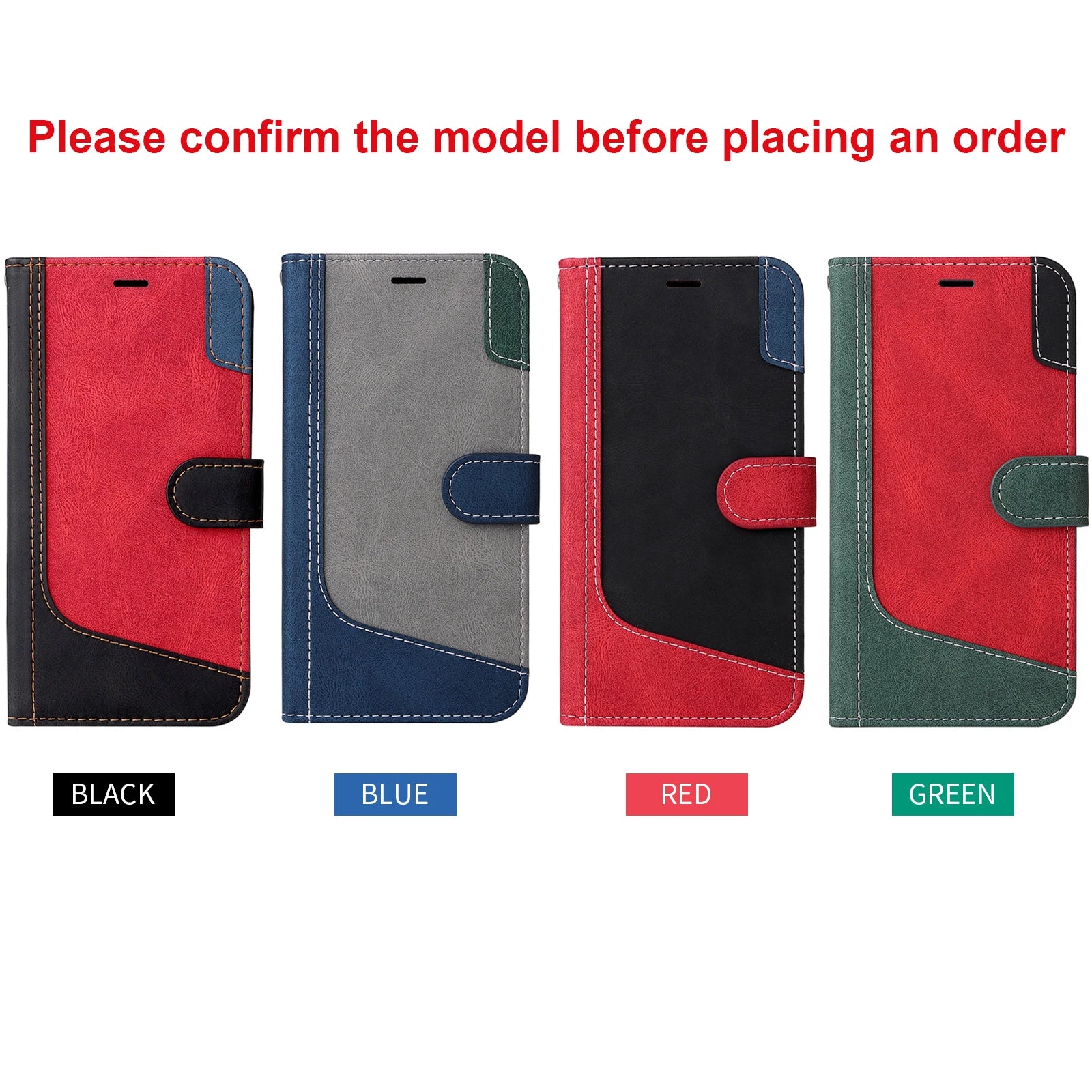 Magnetic Flip Wallet Case For Samsung Galaxy S30 Ultra S25 Plus S24 FE S23 S22 Pro S21 S20 Lite S20 FE 4G 5G S10E Phone Cover