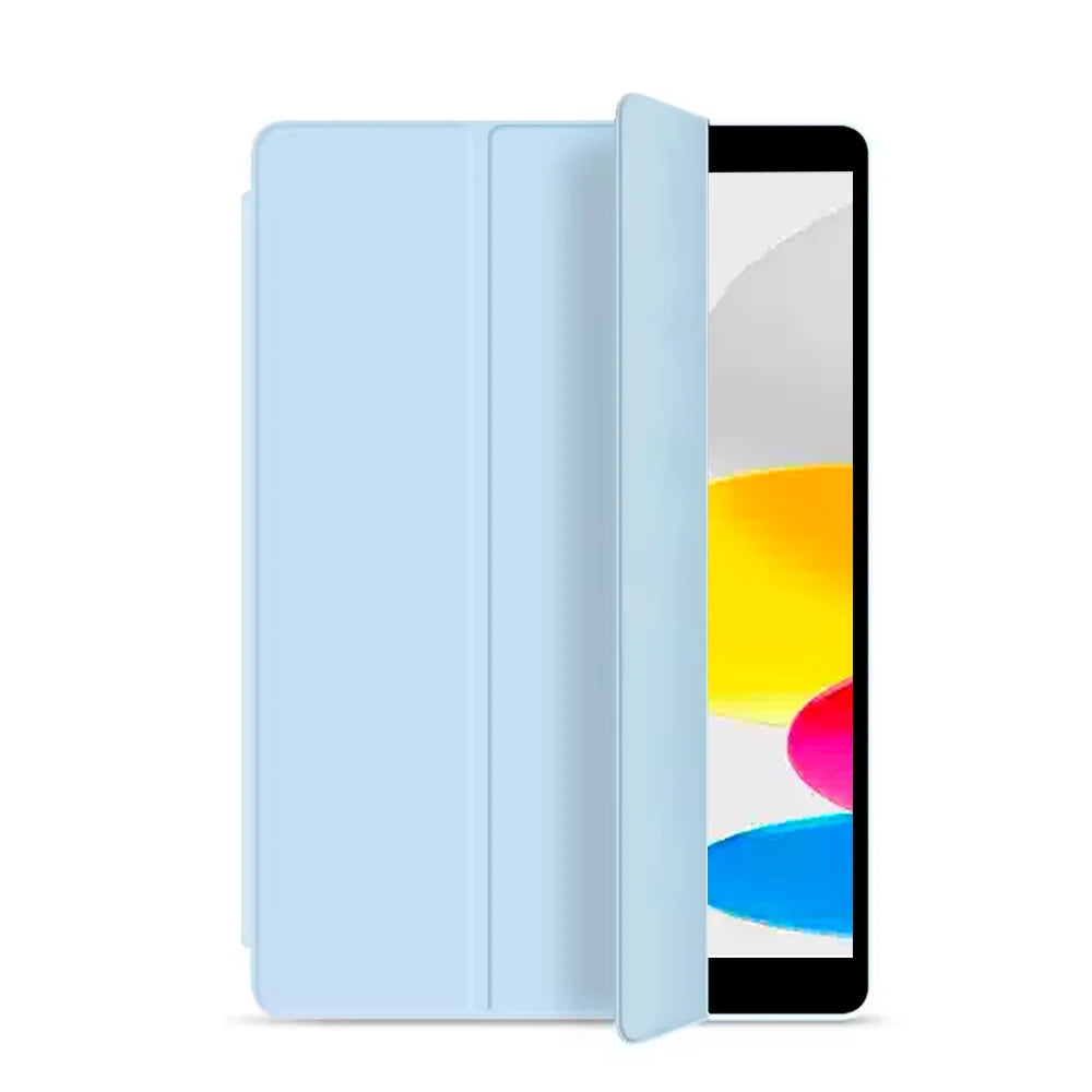 For iPad 9.7 2018 2017 Drop Resistant Tablet Case Magnetic Pu Leather Stand For iPad 10.2 5th 6th Air 1 2 3 4 5 7 8 9 10 Generat