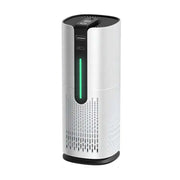 Ozone Negative Ion Anion Smoke Activated Carbon Ionic Uv Hepa Filter Ionizer Vehicle Portable Car Air Cleaner Purifier