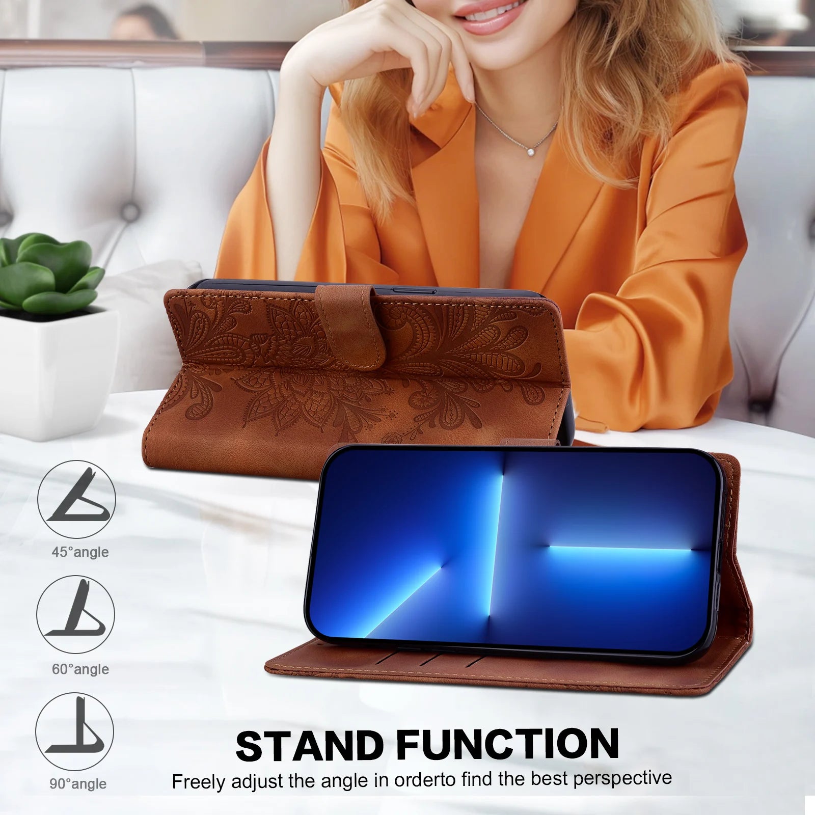Magnetic Flip Leather  Wallet Case For Samsung Galaxy S26 S25 S24 S23 S22 S21 S20 S10 S10e S9 S8 Plus Ultra FE Edge 4G/5G