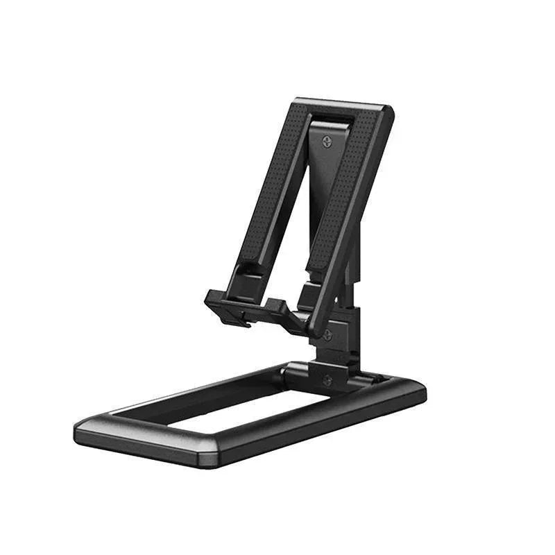 Foldable Desk Phone Holder Mount Stand  Adjustable Phone Holder Desktop Holder