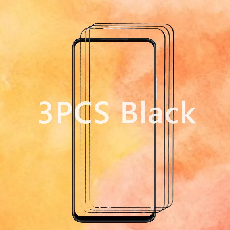 1-4PCS Tempered Glass For Googel Pixel 10 9 9a 8a 8 7 7a 6 6a 5 5a 4 4a 3 3a 2 Pro XL 5G Pixel10 Pixel9 Pixel8 Screen Protector