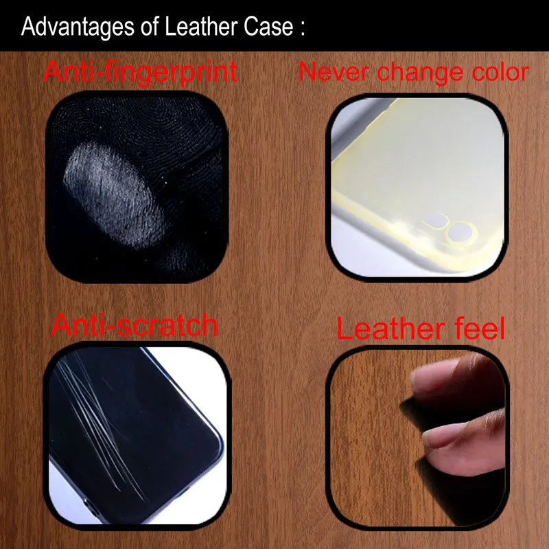 Case for Samsung galaxy s20 s21 s22 s23 Ultra plus FE 5G funda bamboo wood pattern Leather back cover for galaxy s23 ultra case