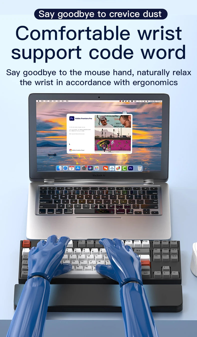 Cleaning Set: Computer Keyboard Cleaning Brush, Headphones, IPad, Mobile Phone Cleaning Pen, Keyboard, Camera Cleaning Brush