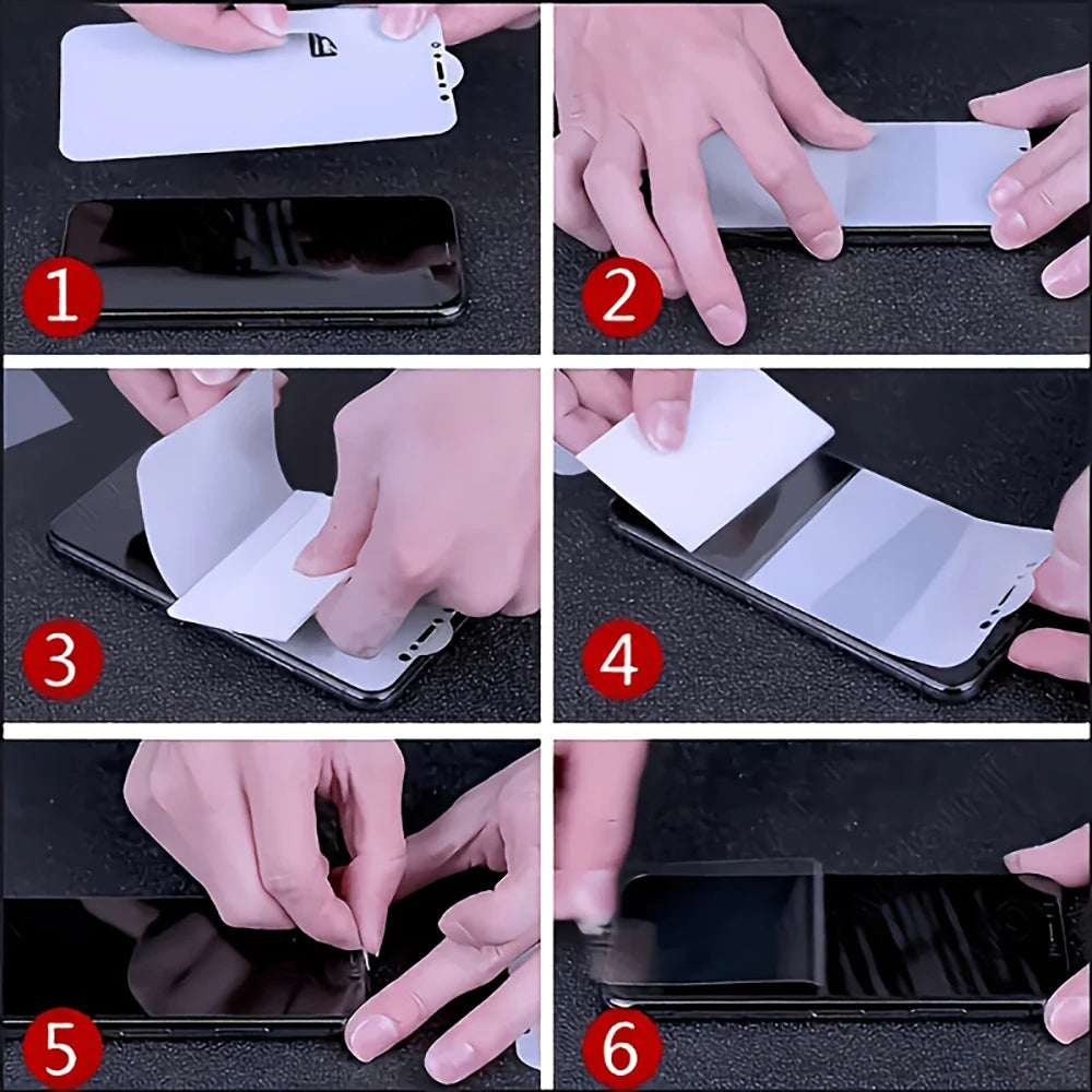 Hydrogel Soft Film For Motorola Moto Razr 70 Plus 70 60 50 40 Ultra 2026 2025 2024 Back Outer Inner Full Body Screen Protectors