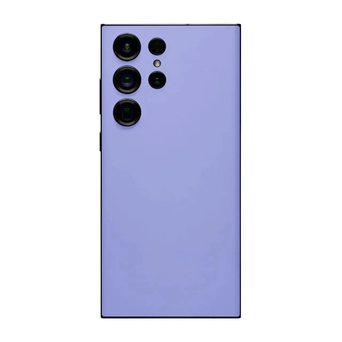 Color Decal Skin for Samsung Galaxy S26 S25 S24 Ultra Back Cover Wrap Rear Screen Protector Anti-scratch Durable Sticker