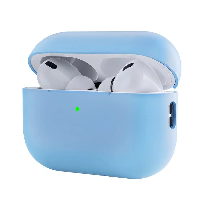 Cover for AirPods Pro 2 Wireless Bluetooth Earphone Silicone Cover Case Split Cover Ultra-Thin Skin for apple Airpod Pro 2 Case
