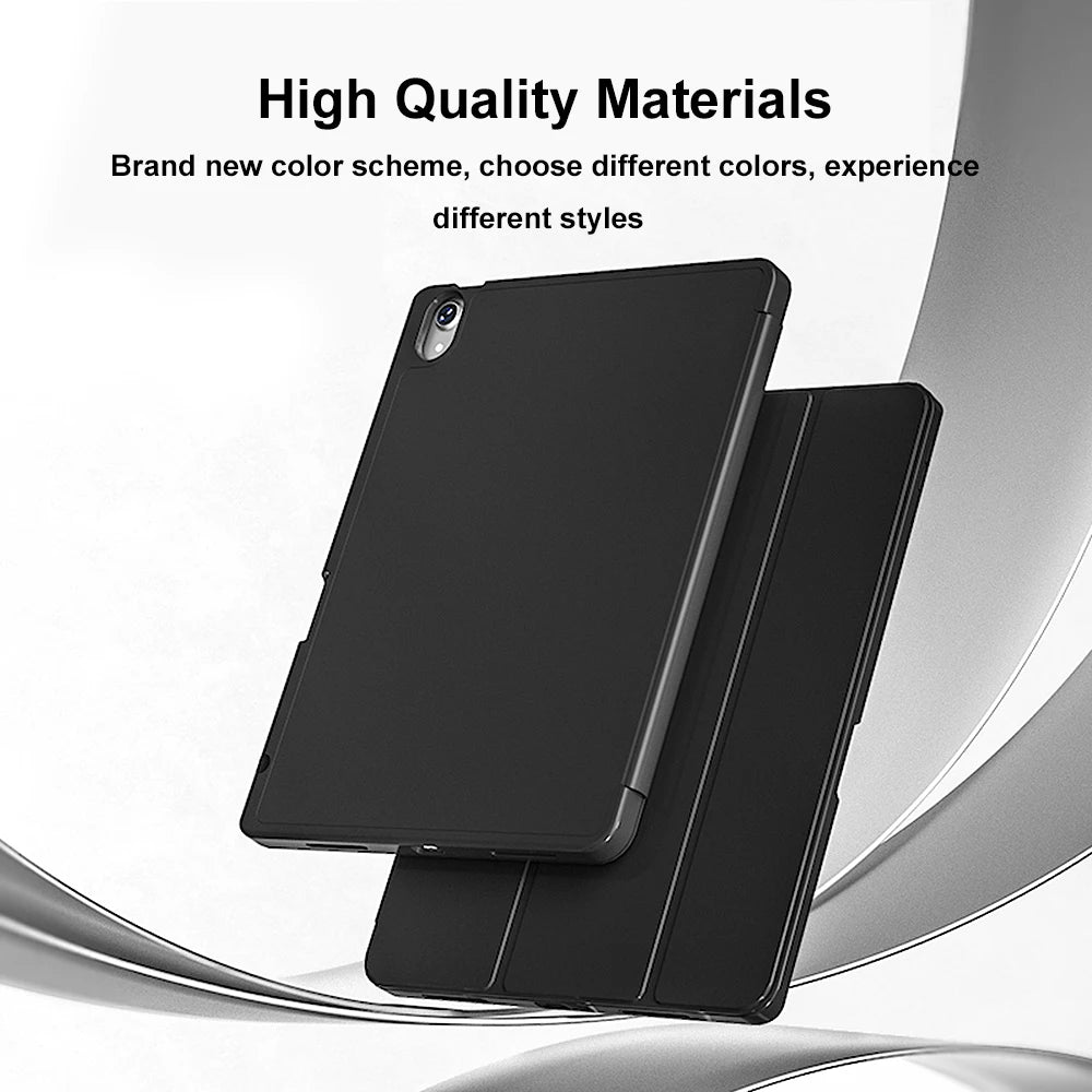 Case For iPad A16 10 9 9th 10th Generation Pro 13 M5 12.9 Air 11th M4 M3 M2 Air 5 4 3 11 For Ipad Mini 7 6 10.9 Protective Cover