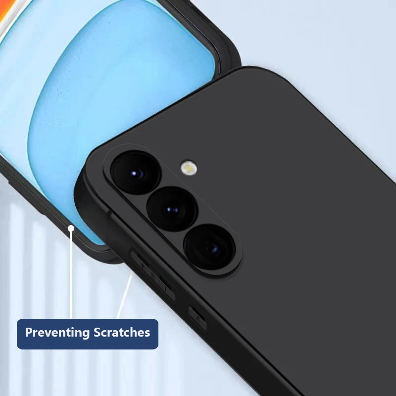 Soft Silicone Lanyard Case For Samsung Galaxy S26 S23 S24 S25 Ultra S23 S24 FE A17 A56 A55 A54 A36 A15 A16 A25 5G Phone Cover