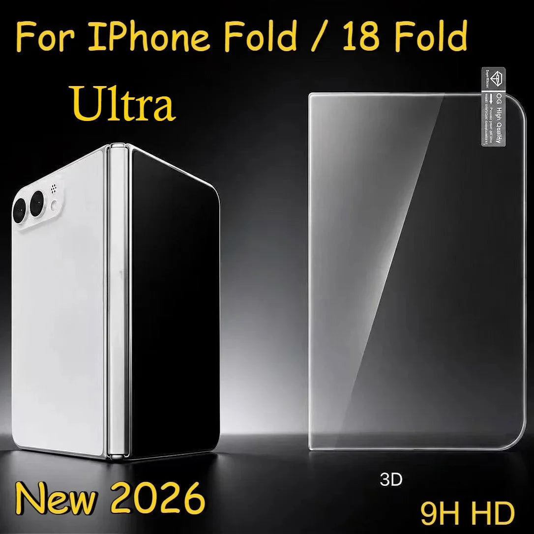 1-3Pcs Premium Anti-Spy HD 9H Tempered Glass for IPhone 18 Fold Ultra 17 16 15 Pro Max Plus Privacy Screen Film Cover Protectors
