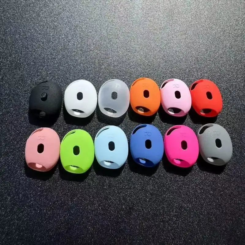 Suitable For Airpods4 Protective Cover Apple AirPods Four Generation Earmuffs Small  Silicone Sleeve Ultra-thin Non-slip