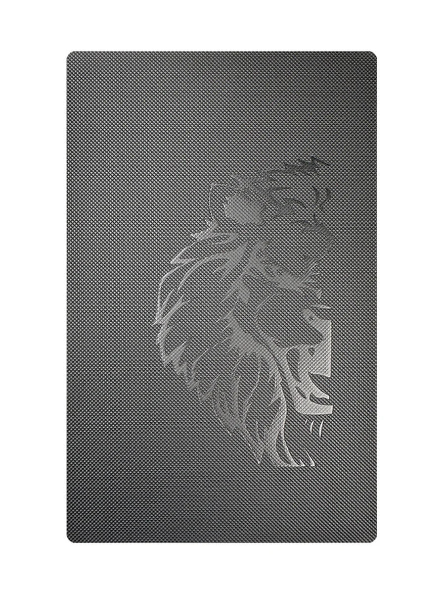 Diamond Texture Faux Leather Phone Skin for iPhone 17 16 15 14 13 Pro Max Full Wrap Rear Protective Film