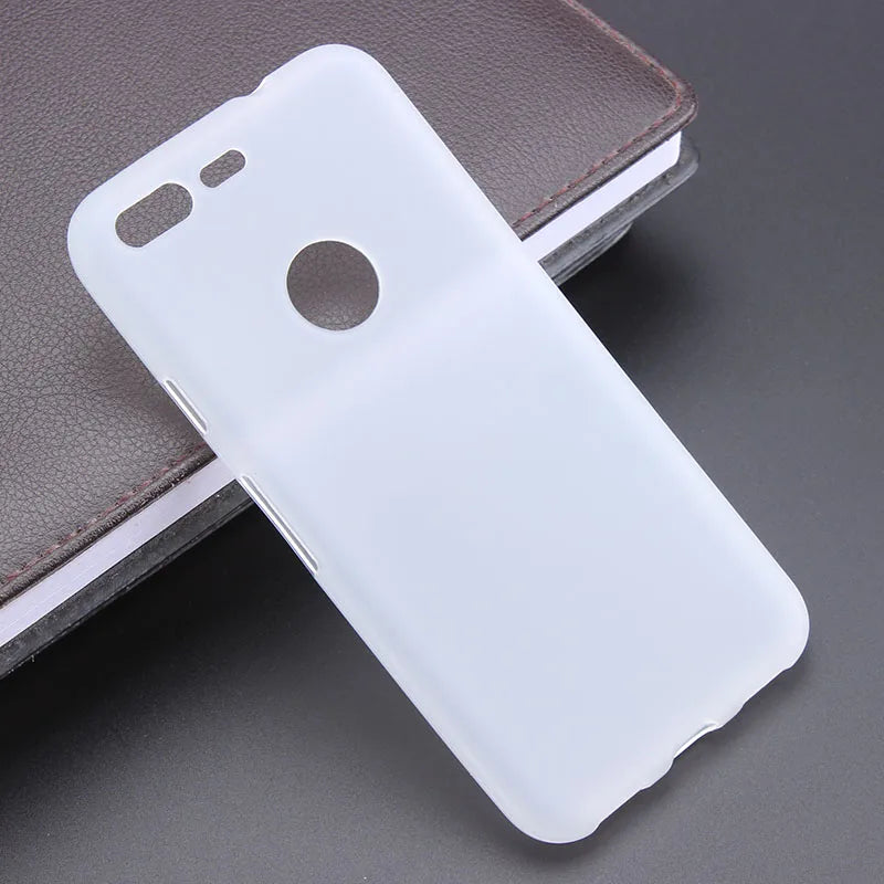 Gel TPU Soft Case Back Cover For Google Pixel 2 3 4 XL 2XL 3XL XL3 4XL 5 4A 5G 4G 5A 6 Pro 6A 6Pro silicone Bag Coque Cases