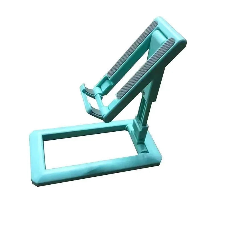 Foldable Desk Phone Holder Mount Stand  Adjustable Phone Holder Desktop Holder