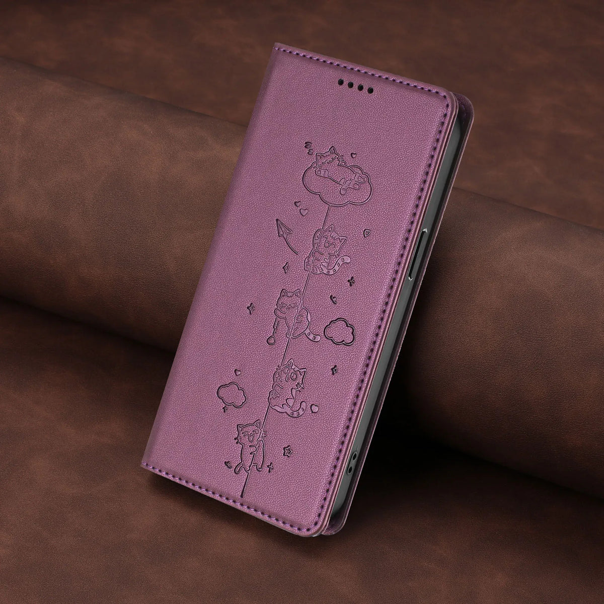 Leather for Motorola Moto G Stylus 2025 2024 2023 2022 2021 Moto G Play 2026 2025 2024 2023 Wallet Flip Case Phone Cover