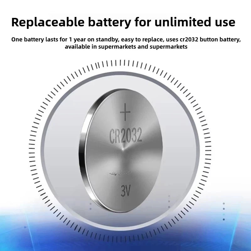 OnePlus Remote Pet GPS Tracker Real-Time Tracking Movement Alert Waterproof  AntiLost  Dog Cat Global Locator for Apple Find APP