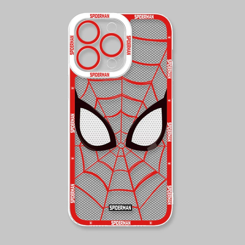 Cool spidermans Phone Case for Oppo A6 A5 A5x A3x A3 A60 A79 A98 A78 A58 A38 A18 A57 A76 A17 A74 A94 A36 A55 Pro 4G 5G Soft TPU
