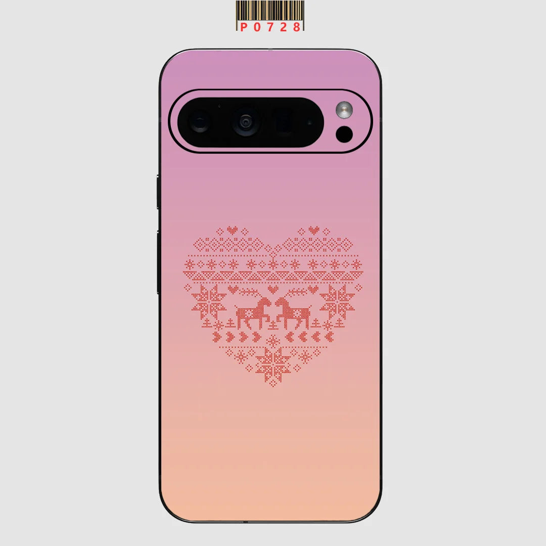 Colorful Skin for Google Pixel 10 9 8 7 Pro 6 6pro Back Screen Protector Film Cover Case Macaroon Wrap Matte Sticker