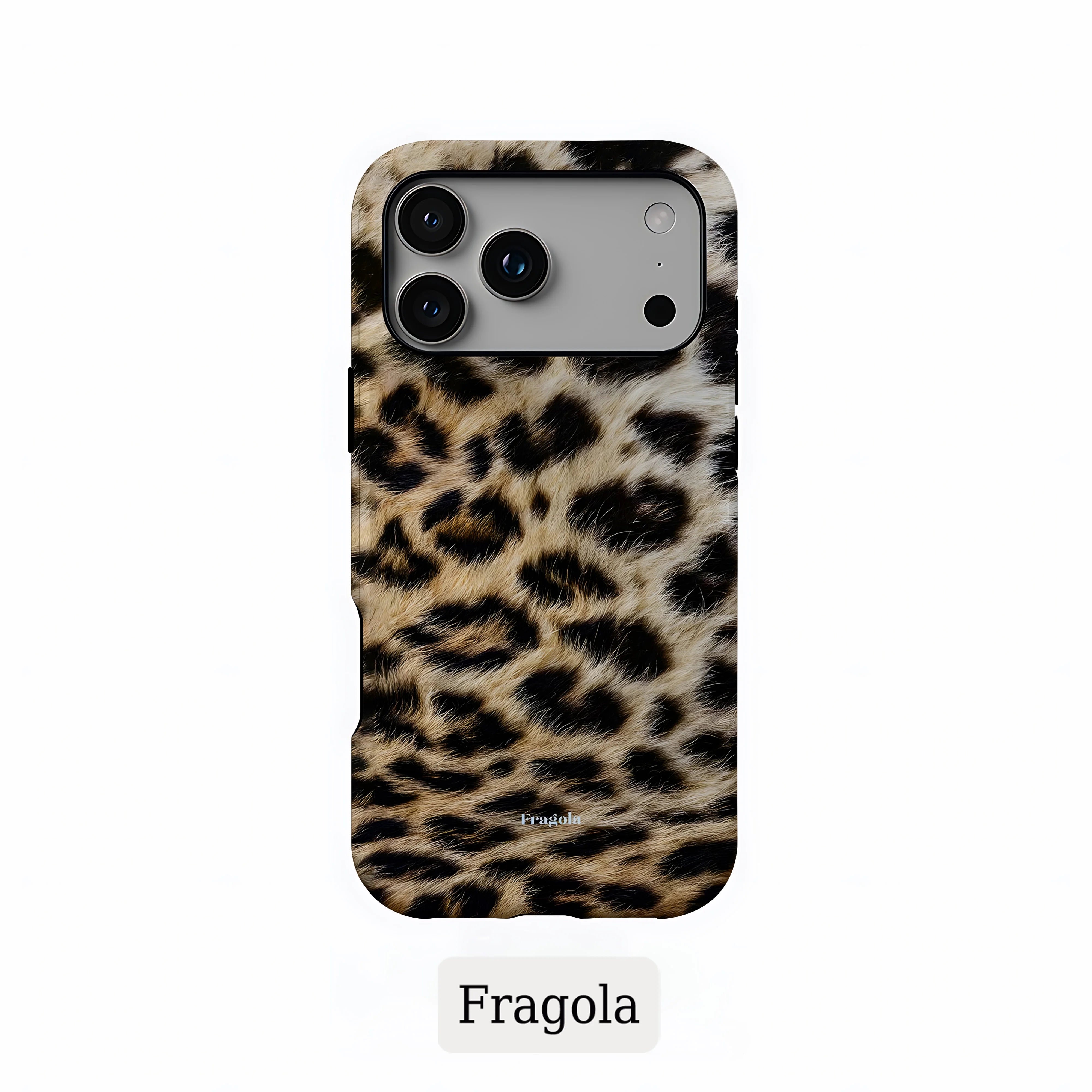 Fragola PUMPKIN SPICE Phone Case for iPhone 17 16e 16 15 14 13 12 11 X XS XR XSMAX 7 8 Air Pro Max Plus Double-layer Back Cover