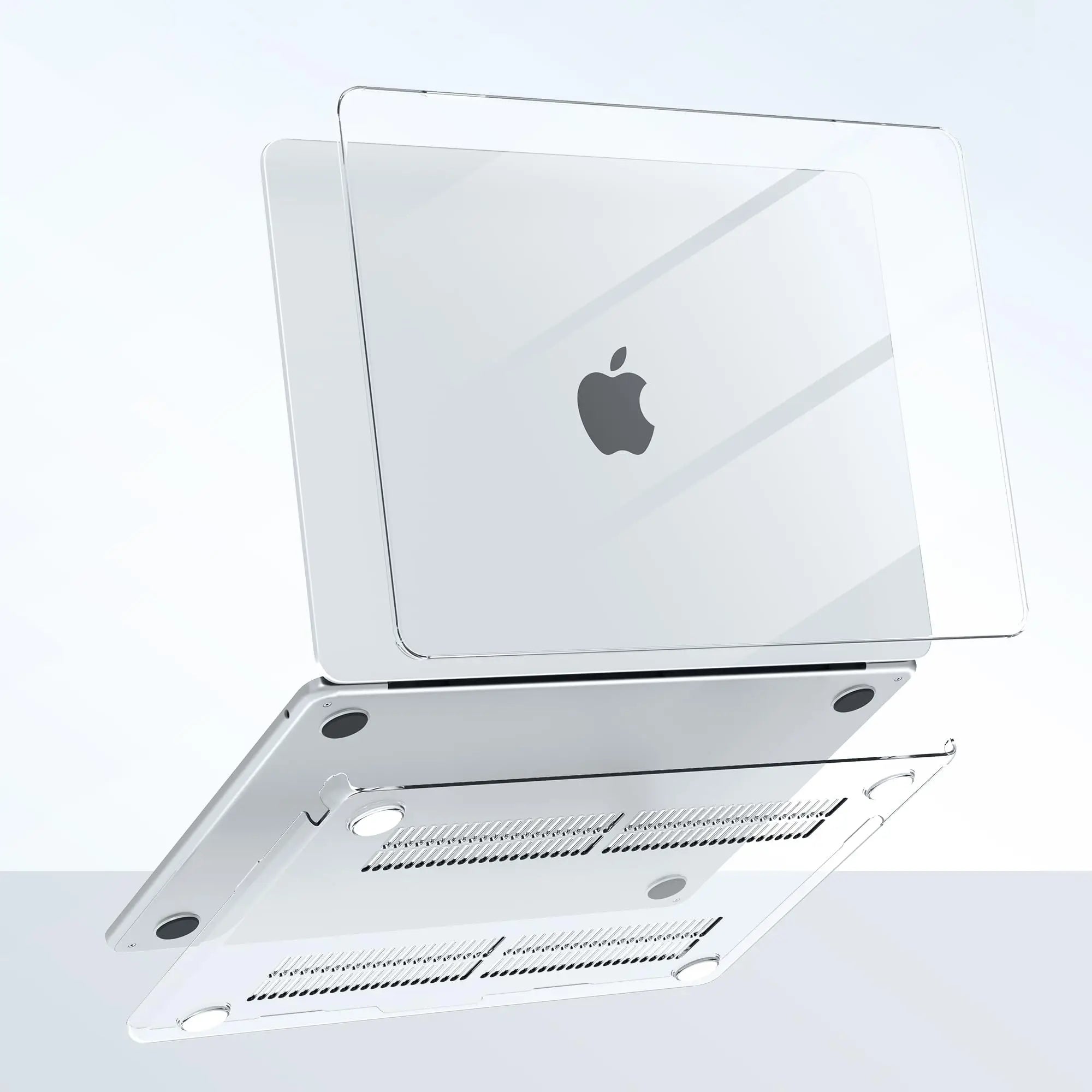 Screen Protector Laptop Case For MacBook Air 13.6 M5 M4 Chip A3449 A3240 A2681 A3113 M3 Pro 13 A2338 Air 13 A2337 Keyboard Cover