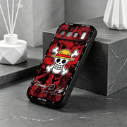 One Piece Red Green Cool Funda Phone Cover Case for Google Pixel 10A 7a 10 9 Pro XL 9a 6 7 8 Pro 8a 6a