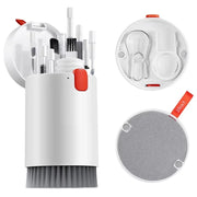 20-in-1 Cleaner Kit Computer Keyboard Cleaning Brush Headphones Camera Phone PC Cleaning Pen Screen Cleaning Tools Keycap Puller