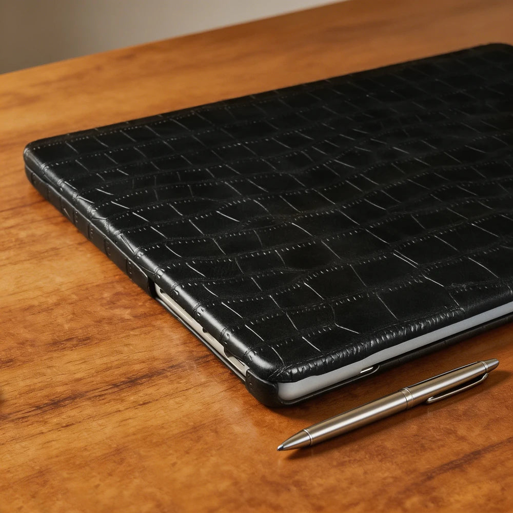 Laptop Leather Case For Macbook Pro 14 A3426 A3427 A3434 Neo A18 A3404 Air 15 A3241 A3448 Air 13 A3240 A3449 Pro 16 A3428 A3429