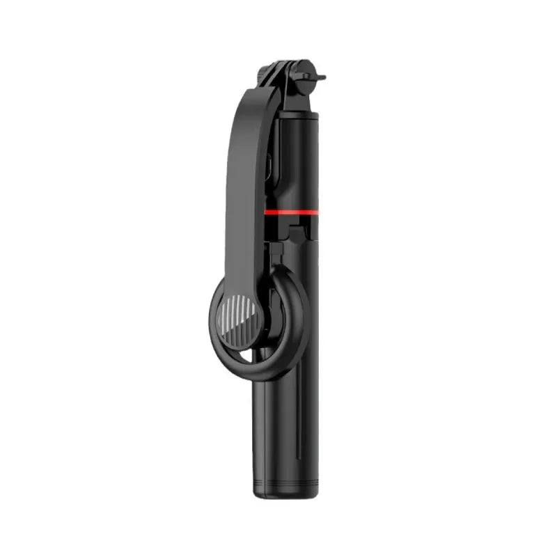 Mini Bluetooth Magnetic Selfie Stick Tripod For iPhone Android Magsafe Tripod Travel Monopod With Remote Mobile Phone Stabilizer